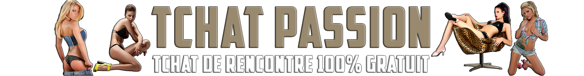 Logo Tchat-Passion